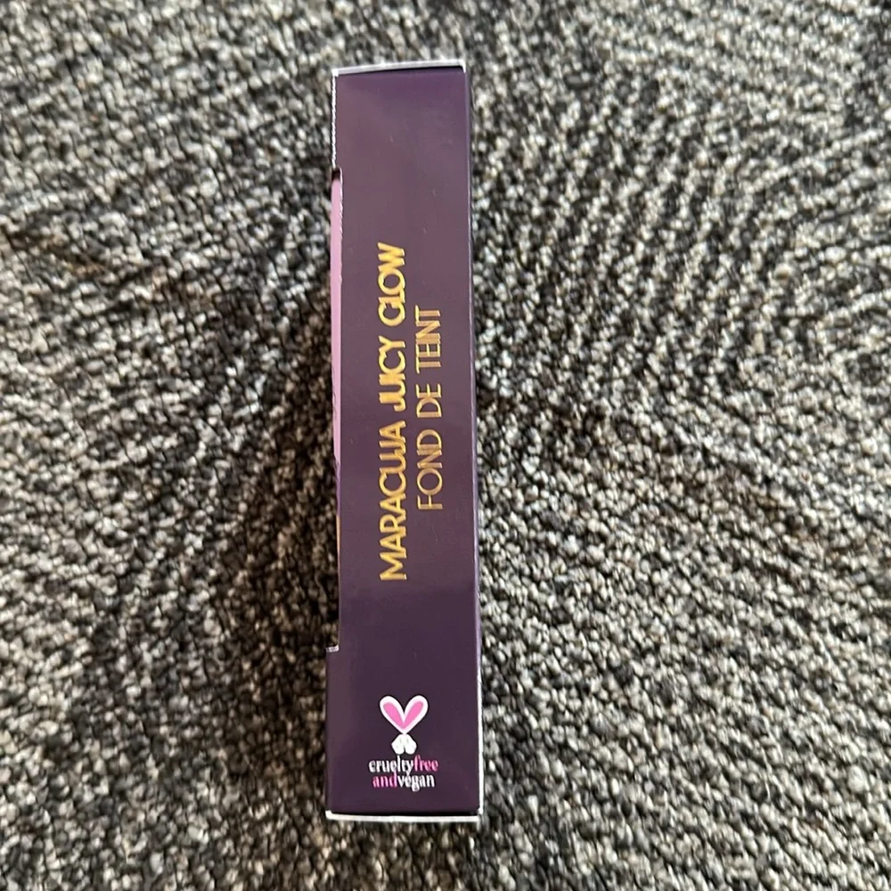 tarte maracuja juicy